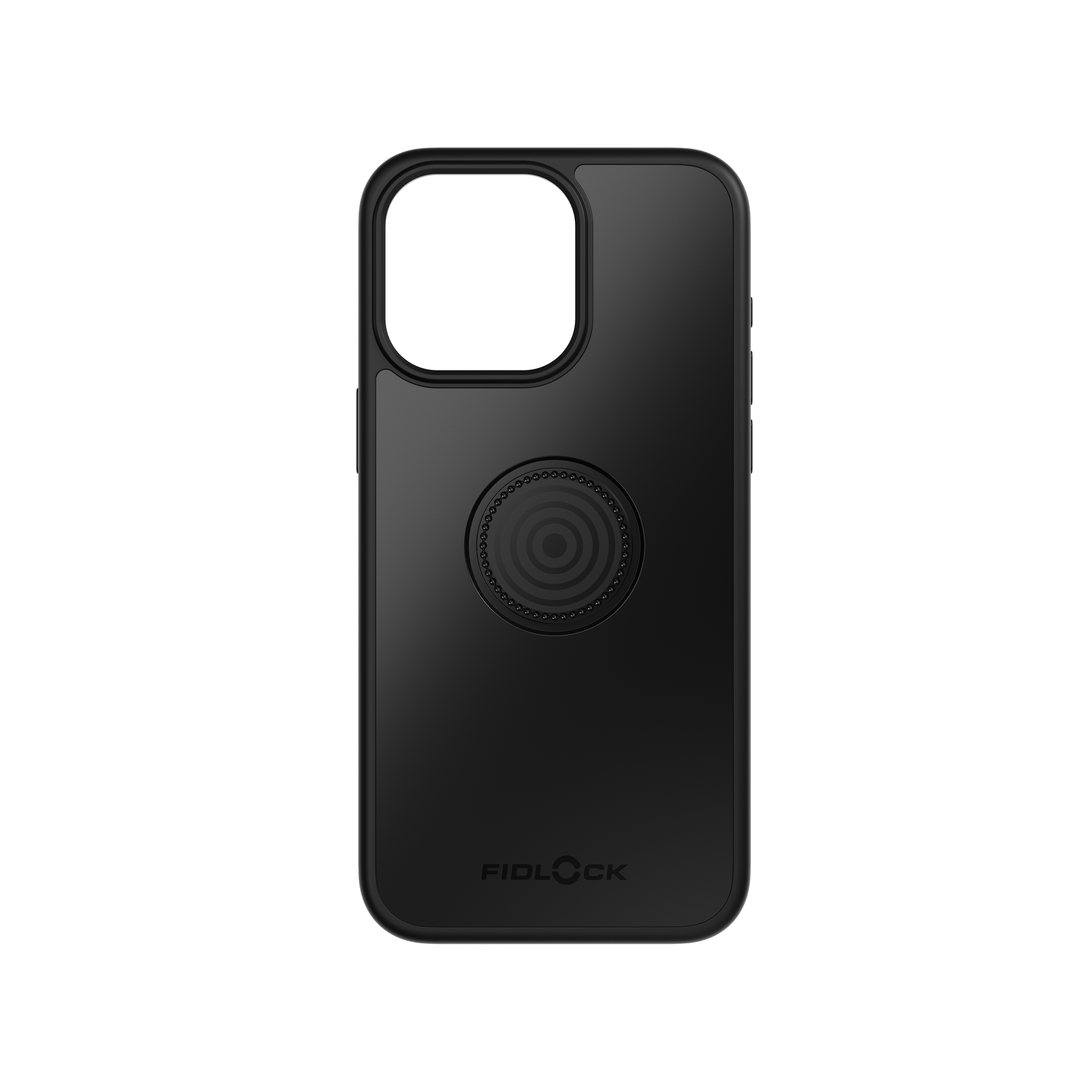 
Fidlock VACUUM phone case for iPhone 15 Pro Max - black